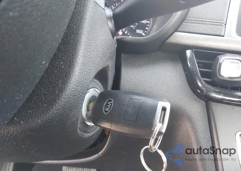 2016 Kia Optima Lx from USA, damaged, VIN 5XXGT4L38GG002557